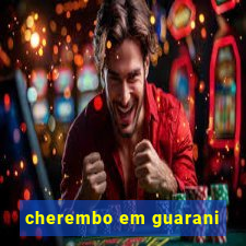 cherembo em guarani